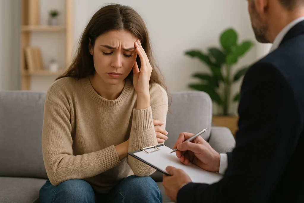 Sinais de que está na hora de procurar apoio psicológico