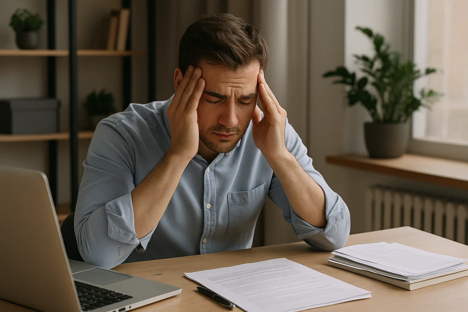 Estratégias para lidar com a pressão no trabalho ou nos estudos