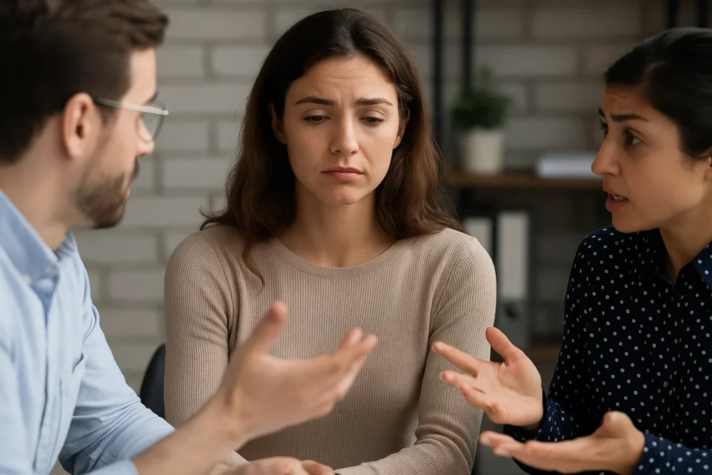 Como lidar com críticas sem perder sua essência