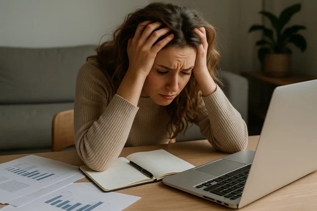 Quando o perfeccionismo atrapalha sua vida