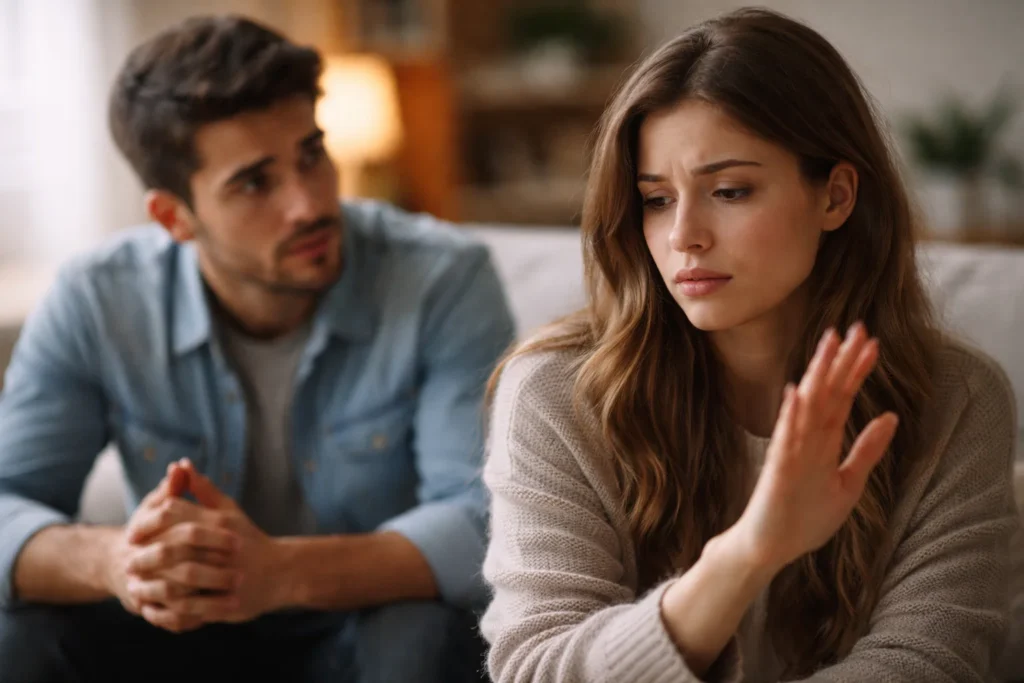 Por que é tão difícil dizer não para quem a gente ama?