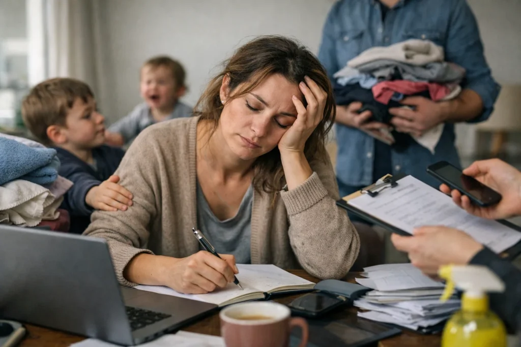 Quando o excesso de responsabilidade vira autossacrifício