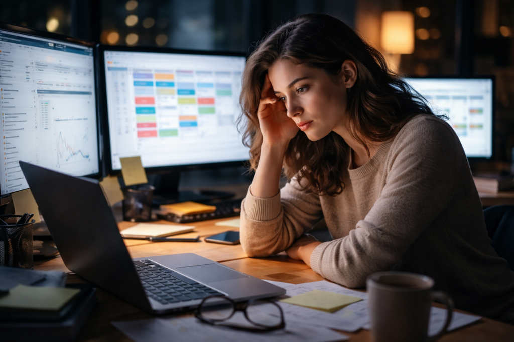 Por que repetimos no trabalho os mesmos padrões dos relacionamentos?