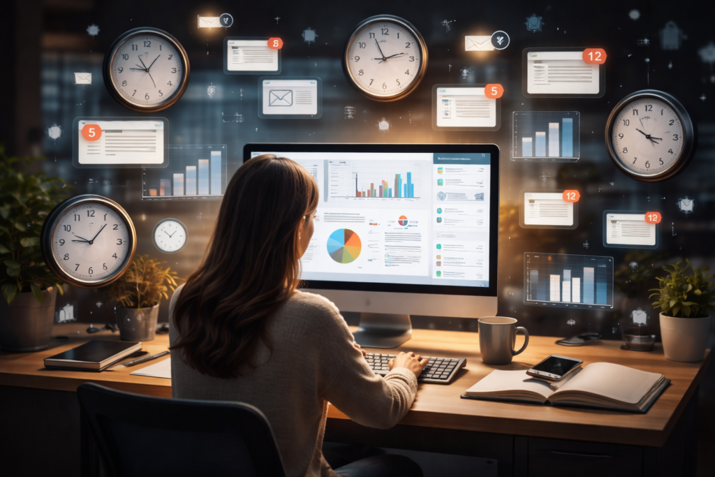 Quando o trabalho vira a única fonte de valor pessoal