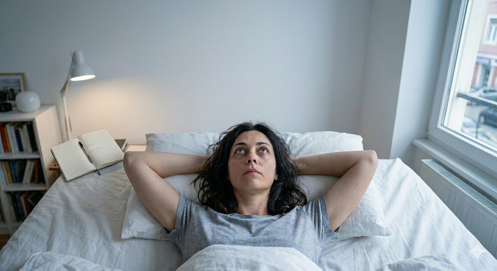 Sua mente não desliga? O impacto do excesso de pensamentos no corpo e na rotina